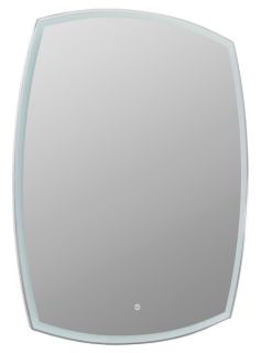 Зеркало с подсветкой Continent Dream ЗЛП612 с сенсорным выключателем 70см